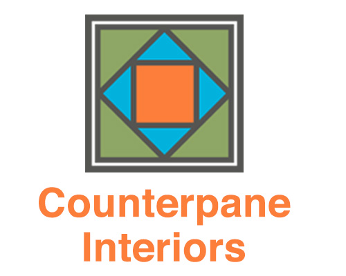 Counterpane Interiors logo